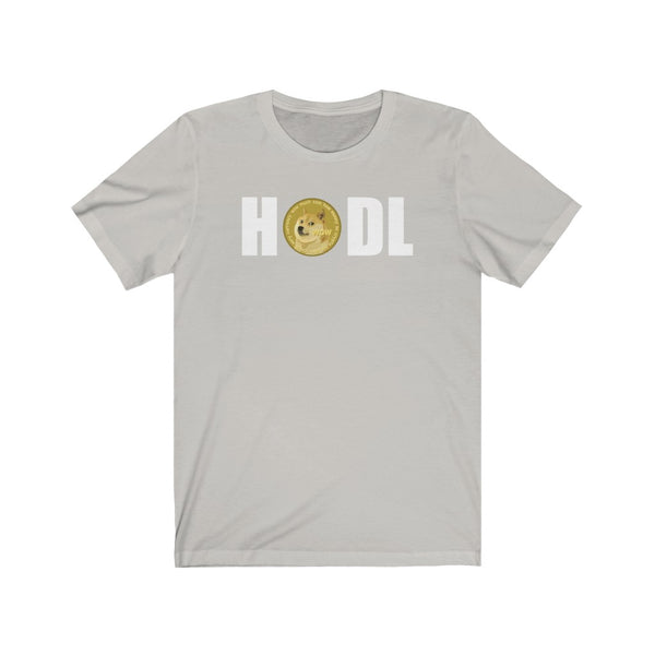 HODL - Dogecoin Short Sleeve Tee