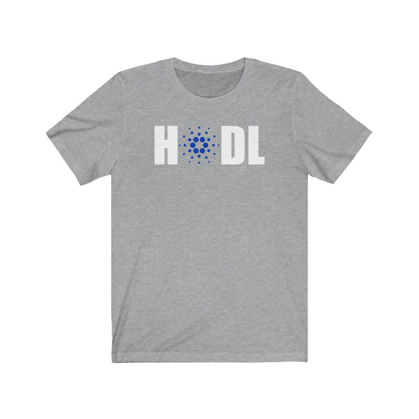 HODL Cardano ADA -  Short Sleeve Tee