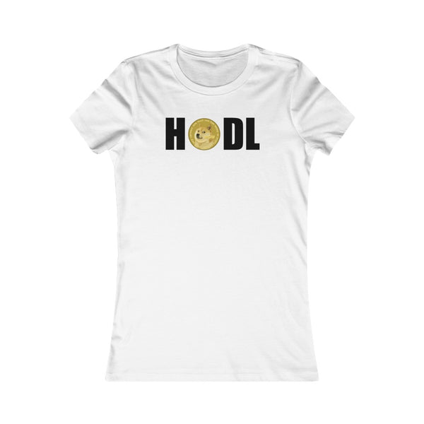 HODL Dogecoin - Women's Tee