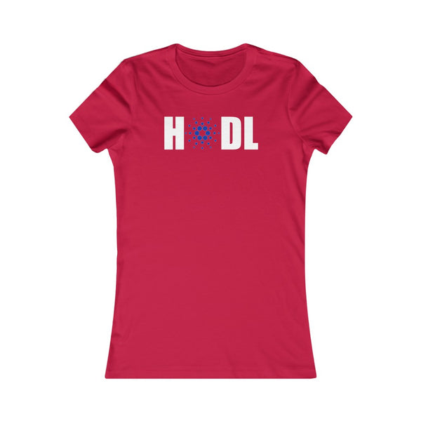 HODL Cardano ADA - Women's Tee