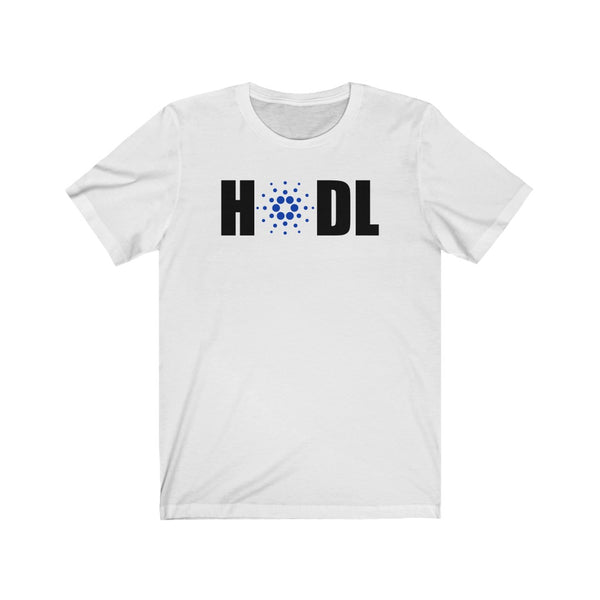 HODL Cardano ADA -  Short Sleeve Tee