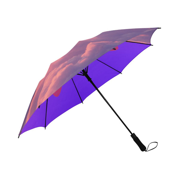Nozomu Butterfly Aesthetic Umbrella