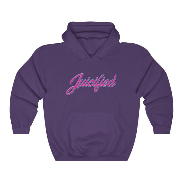 Juicified Heavy Blend™ Hooded Sweatshirt