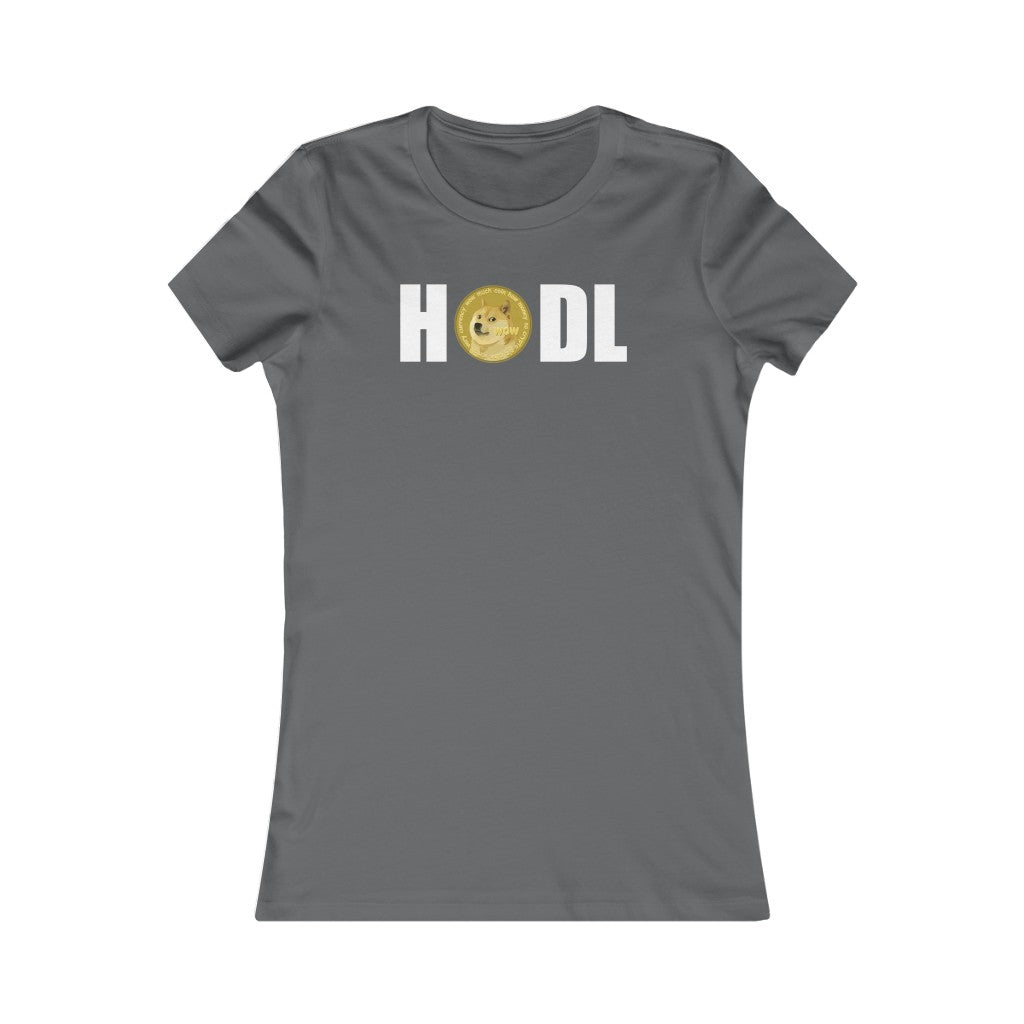 HODL Dogecoin - Women's Tee