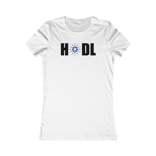 HODL Cardano ADA - Women's Tee