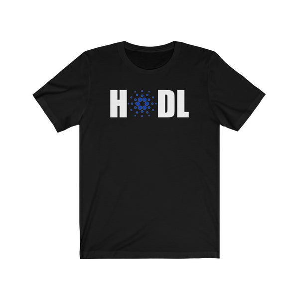 HODL Cardano ADA -  Short Sleeve Tee